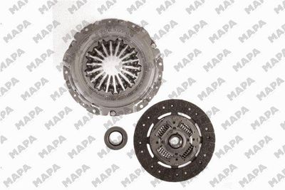 Комплект сцепления MAPA 000240300 для FORD SCORPIO