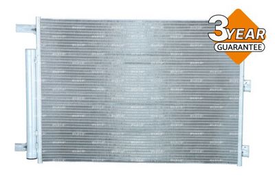 A/C condensator past: BYD SEAL U 1.5H 02.24-