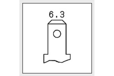 SENZOR TEMPERATURA LICHID DE RACIRE Kavo Parts ECT8501 1