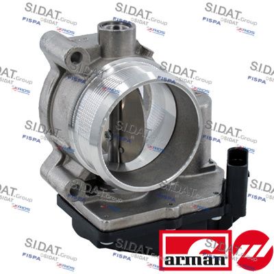 DROSSELKLAPPENSTUTZEN