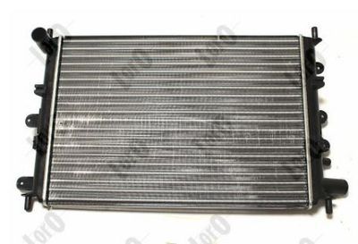 Radiator, engine cooling 017-017-0022