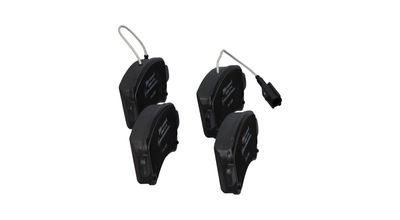 BREMSBELAGSATZ SCHEIBENBREMSE VALEO 302268A 21