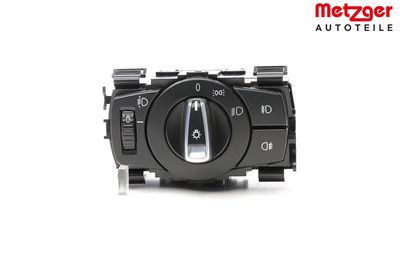 ключ, главни светлини METZGER AUTOTEILE 09161317