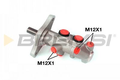 Главный тормозной цилиндр BREMSI PB0021 для AUDI A2