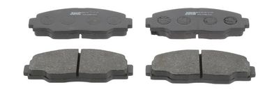 BREMSBELAGSATZ SCHEIBENBREMSE JURID 572366J