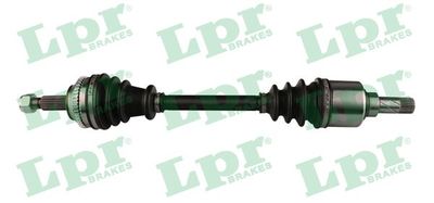 LPR Antriebswelle