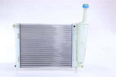 Радиатор, охлаждение двигателя NISSENS 61936 для FIAT 500
