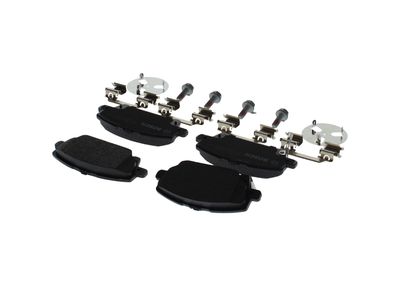 BREMSBELAGSATZ SCHEIBENBREMSE BOSCH 0986494611 16