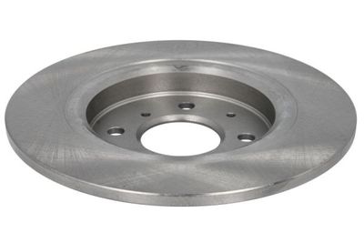 Brake disc Achter Links/Rechts past: HONDA INSIGHT, JAZZ III 1.3H 04.09-12.15