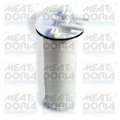 Czujnik, poziom paliwa MEAT & DORIA 79080