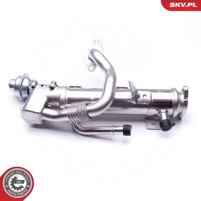 Chladič, recirkulace spalin SKV 14SKV150