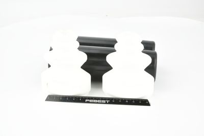 CHIT PROTECTIE PRAF AMORTIZOR FEBEST ADSHBA3IIRKIT 3