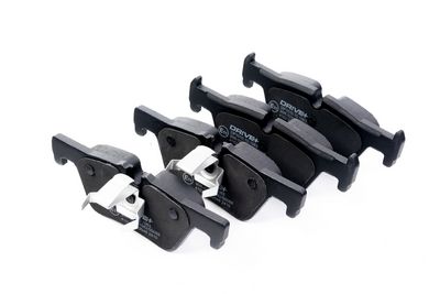 BREMSBELAGSATZ SCHEIBENBREMSE DR!VE+ DP1010101063 1