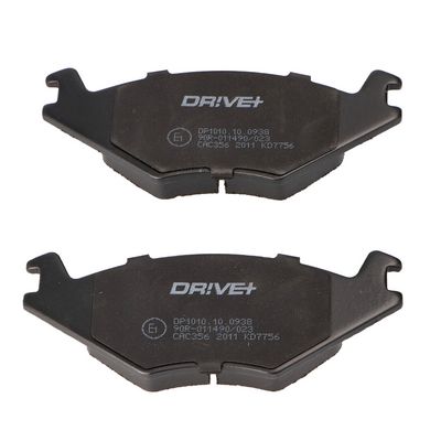 BREMSBELAGSATZ SCHEIBENBREMSE DR!VE+ DP1010100938 1