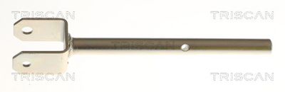 Naciąg linki, ręczna skrzynia biegów TRISCAN 814024761