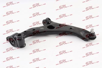 Control/trailing arm, wheel suspension