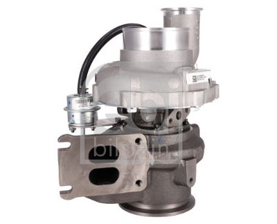 Lader, ladesystem FEBI BILSTEIN 189256