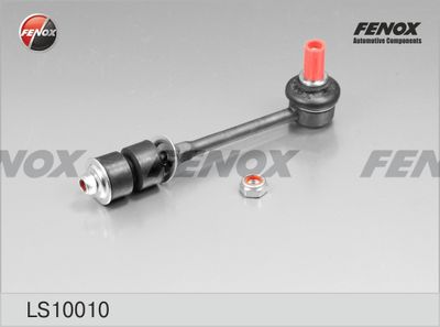 FENOX LS10010 Стойка стабилизатора  для VOLVO V60 (Вольво В60)