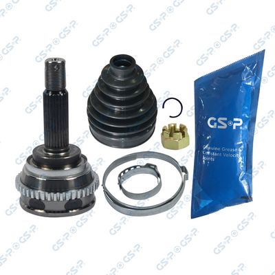 Jungčių komplektas, kardaninis velenas