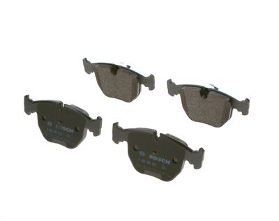 BREMSBELAGSATZ SCHEIBENBREMSE BOSCH 0986494918 21