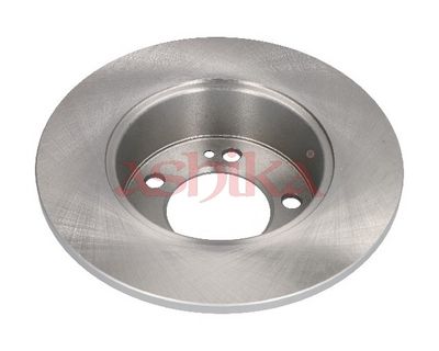 Kočni disk ASHIKA 61-01-128C