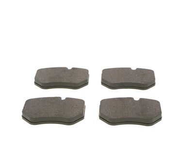 Brake Pad Set, disc brake 0 986 424 247