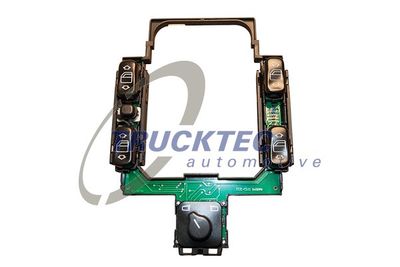 Spínač, zvedací zařízení oken TRUCKTEC AUTOMOTIVE 02.42.334