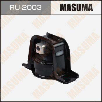 MASUMA RU-2003 Подушка двигателя  для NISSAN TIIDA Наклонная задняя часть (C11) 1.8
