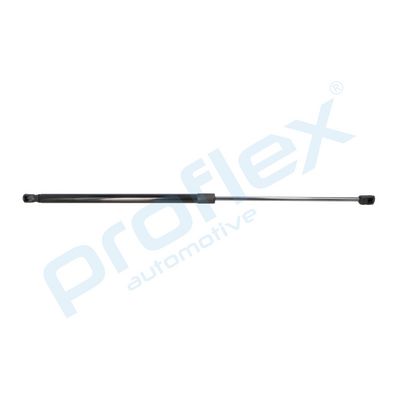 Gasfeder, Motorhaube