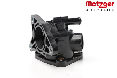 CARCASA TERMOSTAT METZGER AUTOTEILE 4010598 19
