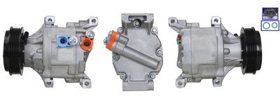 KOMPRESSOR KLIMAANLAGE DRI 700511459