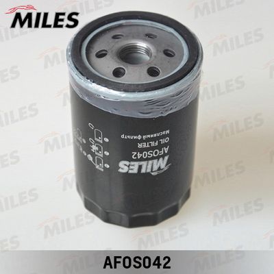 Масляный фильтр MILES AFOS042 для AUDI 80
