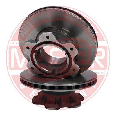 DISC FRANA MASTER-SPORT GERMANY 24112524261SETMS 2