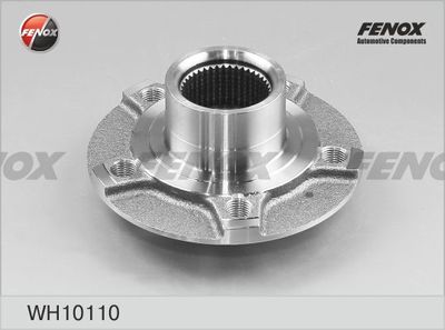 главина на колелото FENOX WH10110