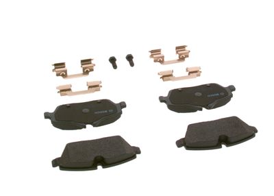 BREMSBELAGSATZ SCHEIBENBREMSE BOSCH 0986494588 16