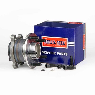 Wheel Bearing Kit Borg & Beck BWK1327