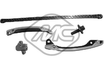комплект ангренажна верига Metalcaucho 51423