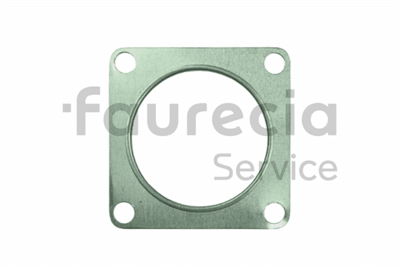 Faurecia AA96096 Прокладка глушителя для VW PASSAT B3/B4 Variant (3A5, 35I)