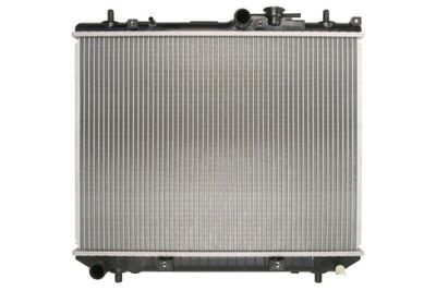 Motorradiator