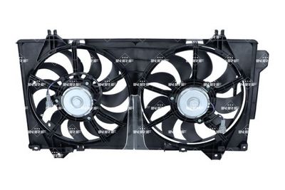 VENTILATOR RADIATOR NRF 470007 2