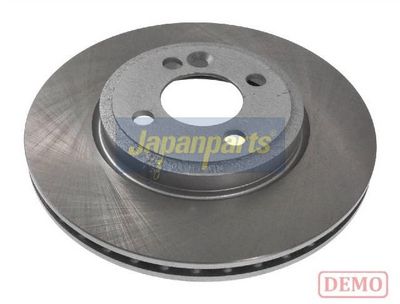 спирачен диск JAPANPARTS DI-0151C