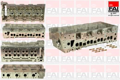 Głowica silnika FAI AUTOPARTS BCH043