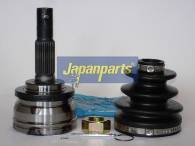 JAPANPARTS Jungčių komplektas, kardaninis velenas