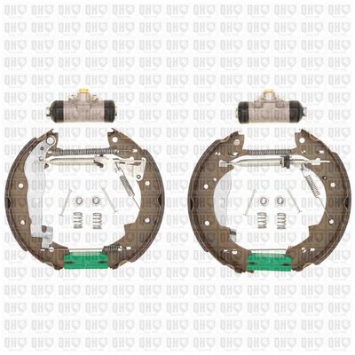 SET SABOTI FRANA QUINTON HAZELL BS555K10