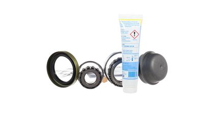 RADLAGERSATZ SKF VKBA9130CL 20