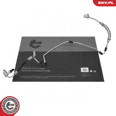 тръбопровод за високо налягане/вакуум, климатизация ESEN SKV 43SKV552