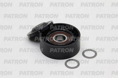Паразитный / ведущий ролик, поликлиновой ремень PATRON PT31303 для AUDI A8