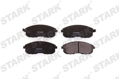 Комплект тормозных колодок, дисковый тормоз Stark SKBP-0011072 для INFINITI I35