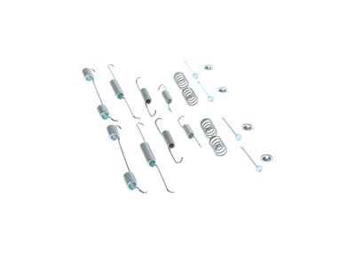 ZUBEHöRSATZ BREMSBACKEN BOSCH 1987475292 11