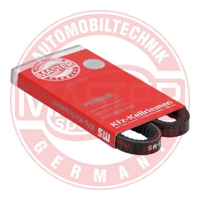 Ozubený klinový remeň MASTER-SPORT GERMANY AVX-11.8X658B-PCS-MS